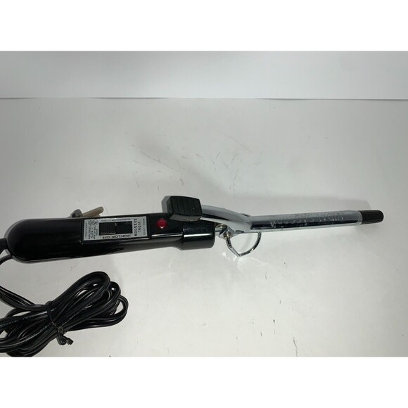 vidal sassoon curling iron 1/2 inch model vs120 - Picture 3 of 3